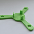 Capture d’écran 2017-05-04 à 11.17.18.png Fichier STL gratuit spool holder for several spool filament・Plan pour imprimante 3D à télécharger