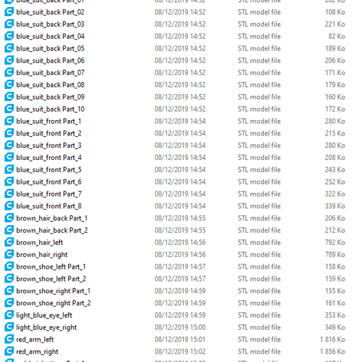 Mario capture.PNG Mario life size (1m50) / Multi-colors