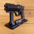 IMG_20181016_101754.jpg Blade Runner Pistols - 2 Printable models - STL - Commercial Use
