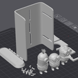 Buildplate.png Schergen - (Despicable me)