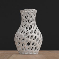40303f13-be0c-4161-8e23-b9115cf57c66.jpg Decorative Organic Vase