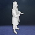 7.jpg Negan Walking Dead Tv Series Zombie Rick Daryl 3D Print Model 3D print model