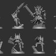 goremongers-back.jpg Gorey Mongrels Death Squad