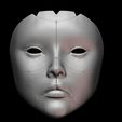 il_fullxfull.4184134978_75mn.jpg Geisha Mask/ Ghost in the shell Helmet 3d digital download