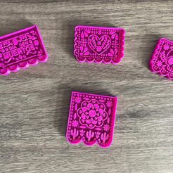 874805d4-feee-45b0-856c-89296aac51ea.jpg Archivo STL papel picado 3・Idea de impresión 3D para descargar