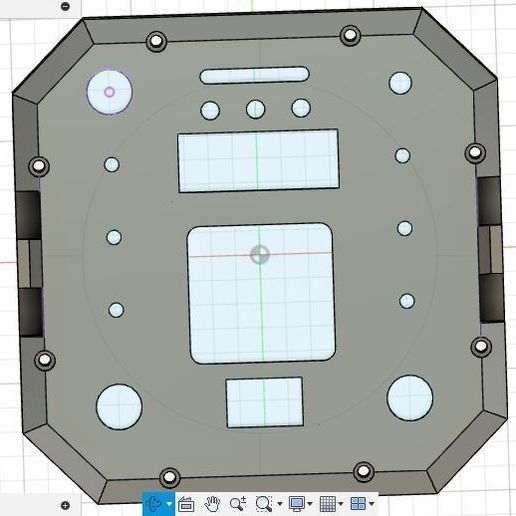 📦 objective box // boite a objectif・ STL File for 3D printing・Cults