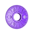 Nosewheel01.STL Fichier STL Modèle réduit géant Heinkel He-162 A2 RC à l'échelle 1:4,5・Design pour imprimante 3D à télécharger