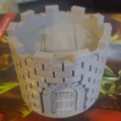 e103b7f3a780a223972f36abc9291ff4_display_large.jpg STL-Datei Guard Tower for D&D and RPGs kostenlos・Vorlage für den 3D-Druck zum herunterladen