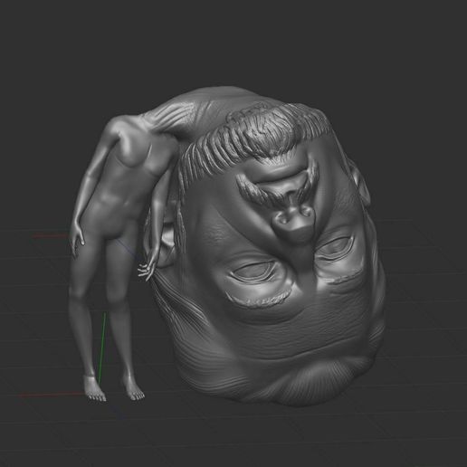 4.jpg Overthinking statue