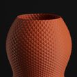 double-sphere-vase-stl-for-vase-mode-3d-printing.jpg Double Sphere Vase STL for Vase Mode 3D Printing | Slimprint