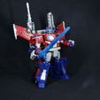 07.jpg Espada Rhisling para Transformers Cybertron Vetor Prime