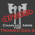 00.png Trimmed Gen 2 Chain-axe arms [Expansion]