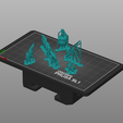 PRUSASLICER.png Archivo 3D DnD magnético - Pack de magia del bosque・Design para impresora 3D para descargar, 3D-mon