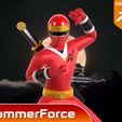 Template-cg-trader01.jpg Red Aquitian Ranger - Mighty Morphin Alien Rangers