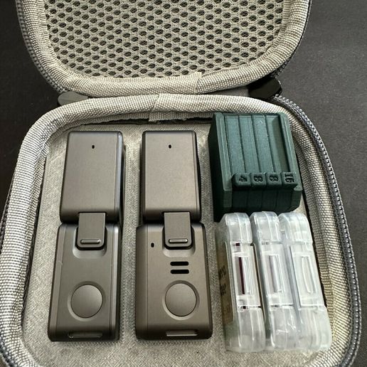 StartRC01.jpeg Funda StartRC DJI Action 2 Combo Dual inlay