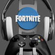 Controller-and-Headset-Stand-Fortnite-01-Copy.png 19-in-1 Logo Bundle for Dual Controller and Headset Stand