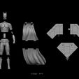 18.jpg Batman The Dark Knight Model Printing Miniature Assembly File STL – OBJ – MTL for 3D Printing