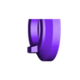 Barrel_clip_+0.2.stl P90 Barrel clip