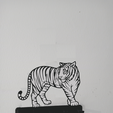 tigre.png tiger key holder