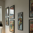 Gemini_Generated_Image_ayvembayvembayve.png Iron Man Marvel Corner Box - Comics wall decoration
