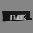 image.webp LANA DEL REY ULTRAVIOLENCE CD HOLDER