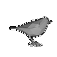 Untitled 1 (4).png Low Poly Bird
