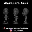 Alexandre-Xoxo.jpg Alexandre Xoxo - Soccer STL