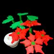 20231107_094636.jpg Mini Christmas Wreath and centerpiece