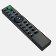 9.jpg Remote Controller 3D Model