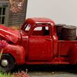 197423853_998523277579230_6160841868711449689_n.jpg Chevy truck 1951 H0, other scales, diorama 3D