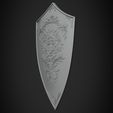 CrestShieldClassicBase.jpg Dark Souls Crest Shield for Cosplay