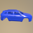A018.png Archivo STL Carrocería imprimible del Jeep Cherokee Limited 2019・Plan de impresión en 3D para descargar