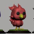 outhercolors.jpg Chocobo PopFunko