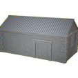 Roman-Storage-House-Front.png Roman Village #1