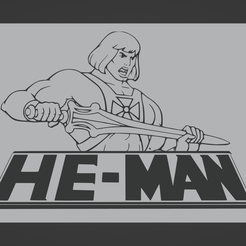 Capture-d’écran-2023-03-07-170647.png STL file HE-MAN PLATE FANART・3D printer design to download