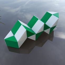 snake_7.jpg Archivo 3D gratis Serpiente magnética・Diseño por impresión en 3D para descargar