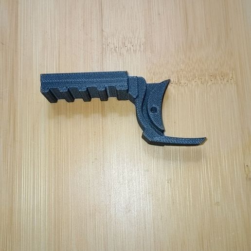 Makarov Picatinny Rail Attachment