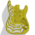 Fender-Strat-Normal-yellow.png SpiderWeb Fender Stratocaster Standard Body