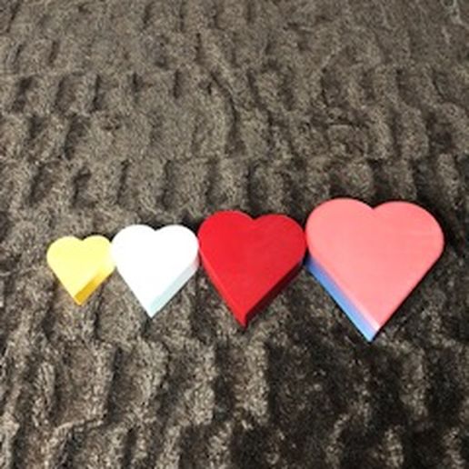 Eleni's Heart Box - 1/16/22 3D model