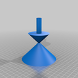 Diabolo_Stand_Straight_Reverse.png Diabolo Display Stands Collection by TchernoEnt
