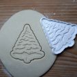 20201207_1847151.jpg Christmas tree Tannenbaum cookie cutter