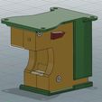 48cd759e-9218-4118-ae78-6a11a4fb3672.jpg Cordless screwdriver Parkside PBSA 12V D4 - trigger case and holder