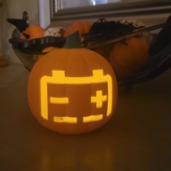 20231026_192754.jpg Battery LIGHT "SCARIEST PUMPKINS EVER" COLLECTION MUILT-COLOR 2 DE 8
