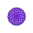 see_urchin4.scad20130216-23952-1clkfat-0.stl Parametric Sea urchin