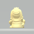 3.png Modèle d'impression 3D de Guan Yu Chibi