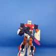 silverbolt.jpg Transformers G1 Style Rifle for CW Silverbolt / Superion