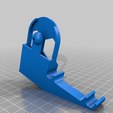 cef83f82-533a-4756-a123-6a2653ed12ed.png Free STL file Canon RC-6 Remote - i3 Printer Support・Design to download and 3D print
