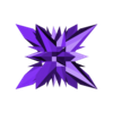 spiky square.obj Spiky Square