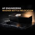 MX5-NB-Washer-Bottel-Relocation.jpg Mazda MX5/Miata NB/NBFL - Washer Bottle