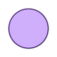 Round_Base_50.stl Free bases (round and oval lot)